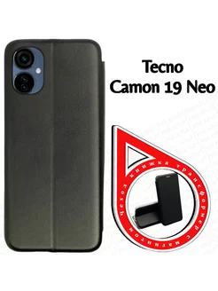 Чехол книжка на Tecno Camon 19 Neo (CH6i) (6.8")