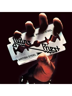 Judas Priest "British Steel"