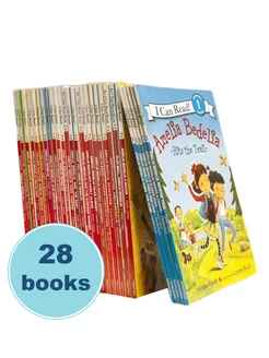 Amelia Bedelia. I Can Read (28 книг)