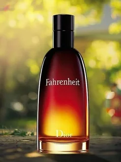 DIOR Fahrenheit Диор Фаренгейт