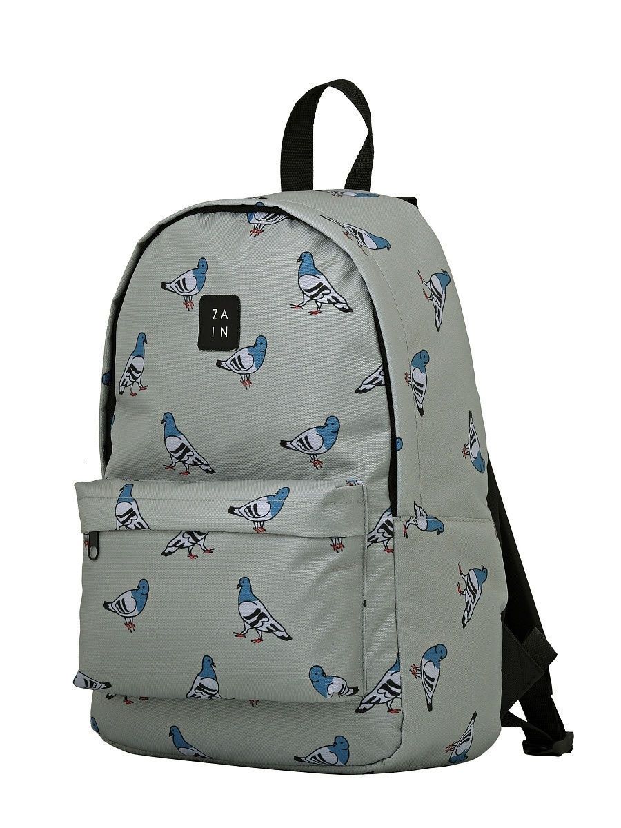 Рюкзак заин с голубями