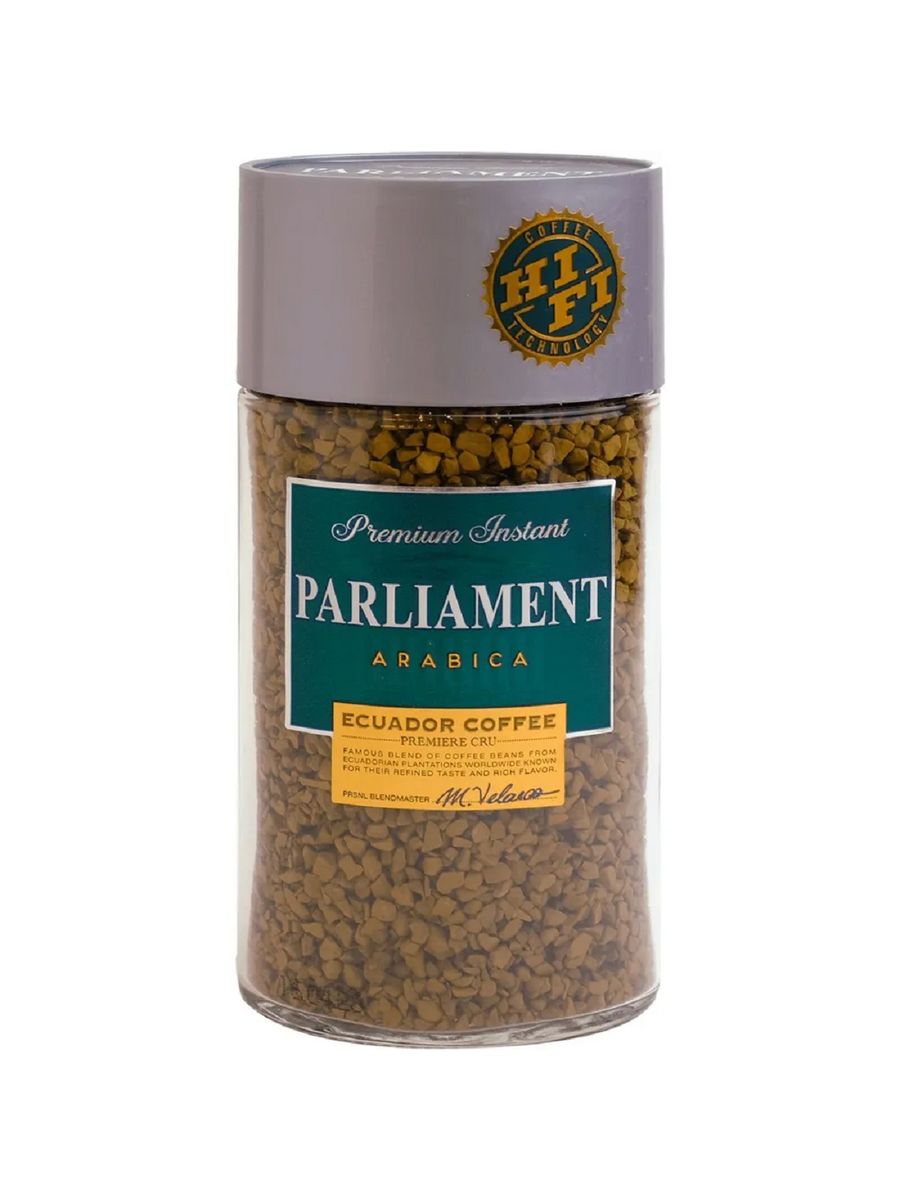 Кофе арабика растворимый. Кофе Parliament Arabica с/б 100 гр. Кофе парламент Арабика, 100 г. Кофе парламент Арабика ст/б 100г. Кофе "Parliament Arabika, Espresso с/б 100 гр.