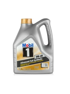 153692 Mobil 1 FS 0W-40 4л