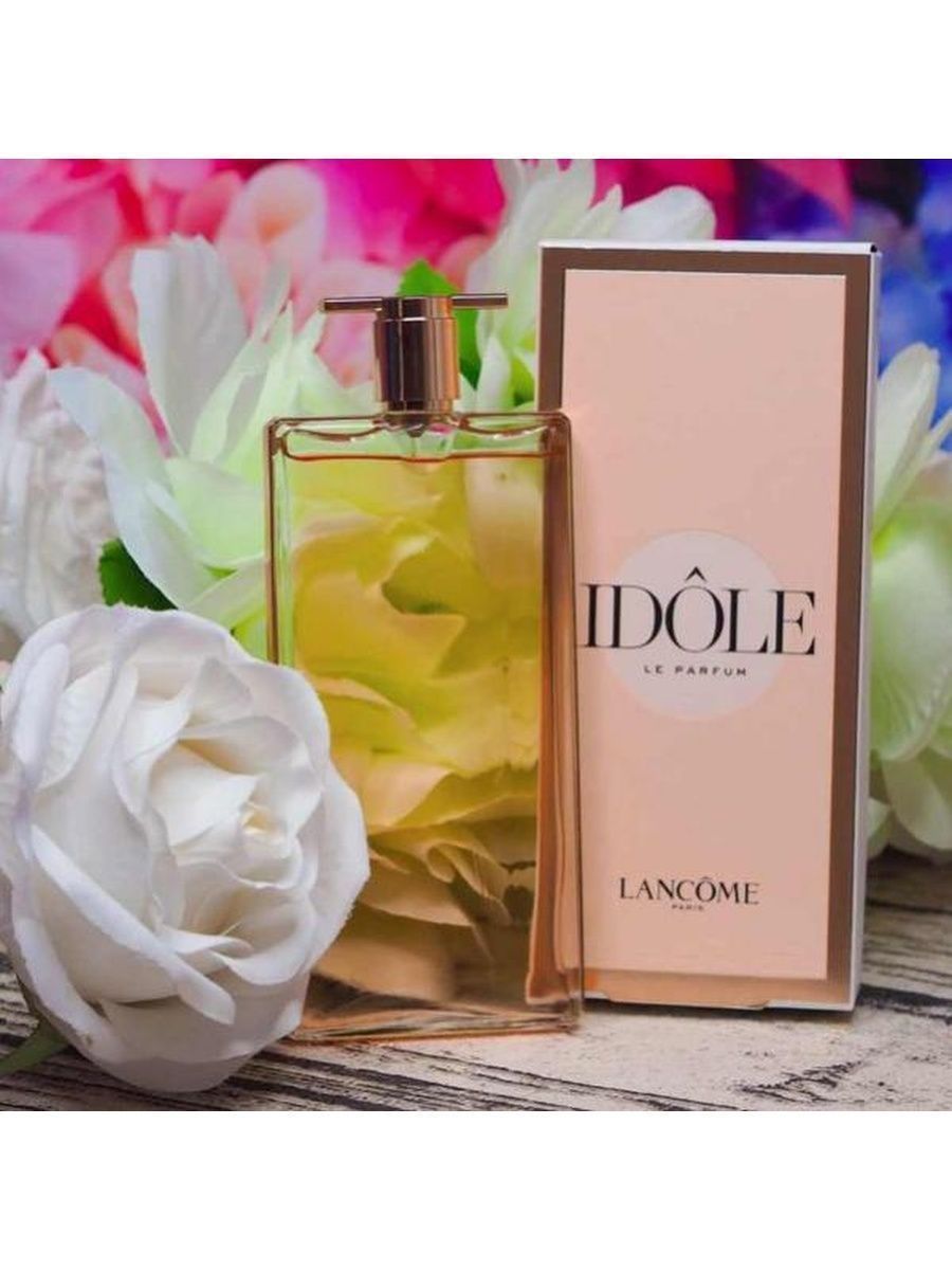 Ланком идол парфюм. Lancome Idole. Lancome Idole 100ml. Аромат ланком идол. Lancome Idole 25ml.