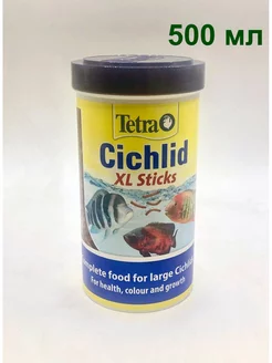 Cichlid Sticks XL - корм для цихлид