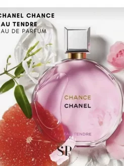 CHANEL CHANCE Eau Tender духи