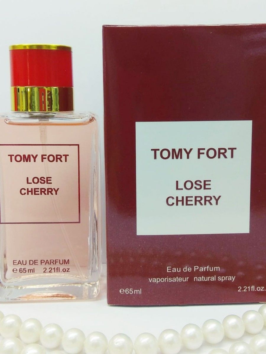 Lose cherry духи. Спиртовые духи Tomy Fort lose Cherry 65 мл / аромат унисекс. Tom Ford Lost Cherry 65 ml. Том Форд черри духи 65 мл. Духи Томми черри.