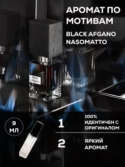 Блек афгано Nasomatto Black Afgano