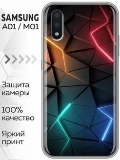 Чехол на Samsung Galaxy M01 Самсунг Гэлакси М01 Samsung M01