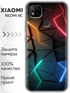 Чехол на Xiaomi RedMi 9C Редми 9С