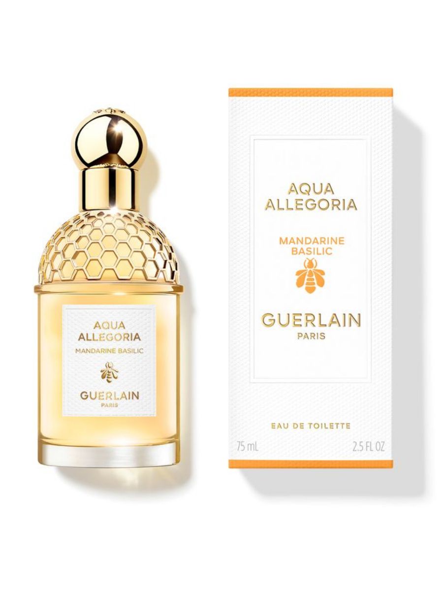 Guerlain aqua allegoria orange soleia