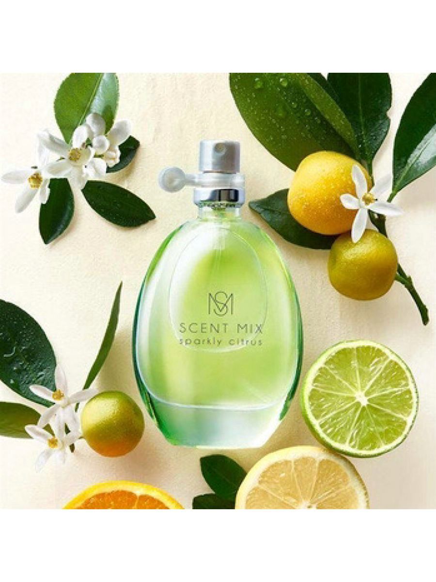 Цитрусовый аромат духов для женщин. Туалетная вода Scent Essence Sparkly Citrus. Духи Avon Scent Essence. Эйвон туалетная вода цитрус. Туалетная вода Avon Scent Mix.