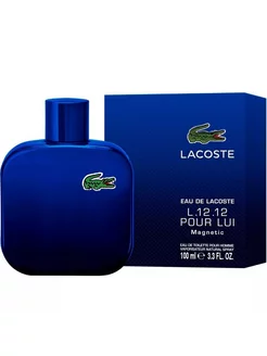 Lacoste Eau De Lacoste L.12.12 Pour Lui Magnetic 100 мл