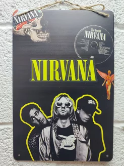 Постер Nirvana