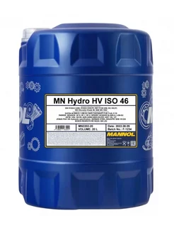 Масло гидравлическое Hydro HV ISO 46 (20л)