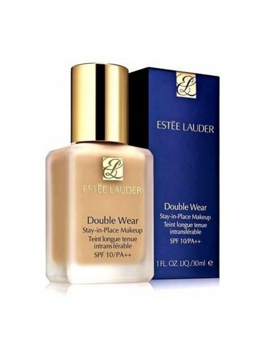 Estee lauder тональная основа