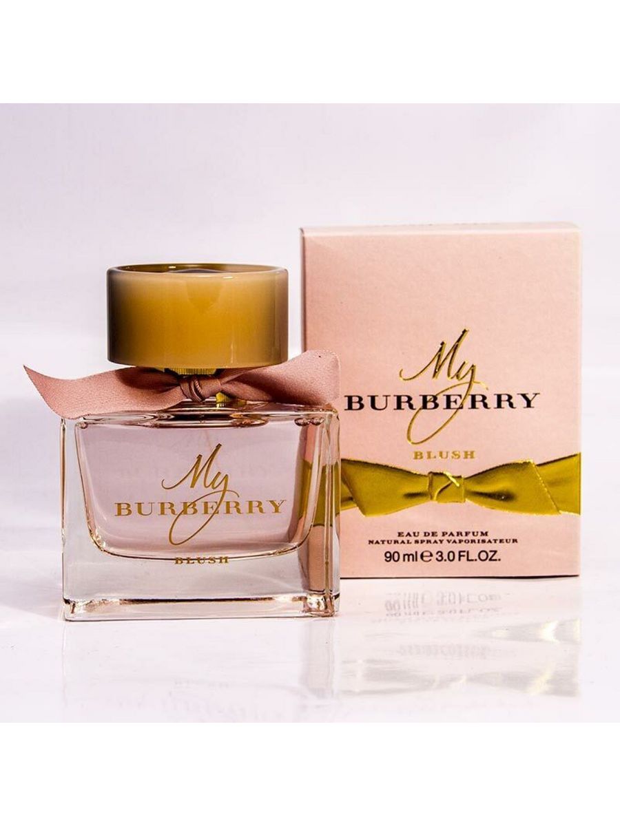 My burberry blush. My Burberry blush Иль де БОТЭ.