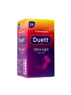 Презервативы Ultra Light 24 шт