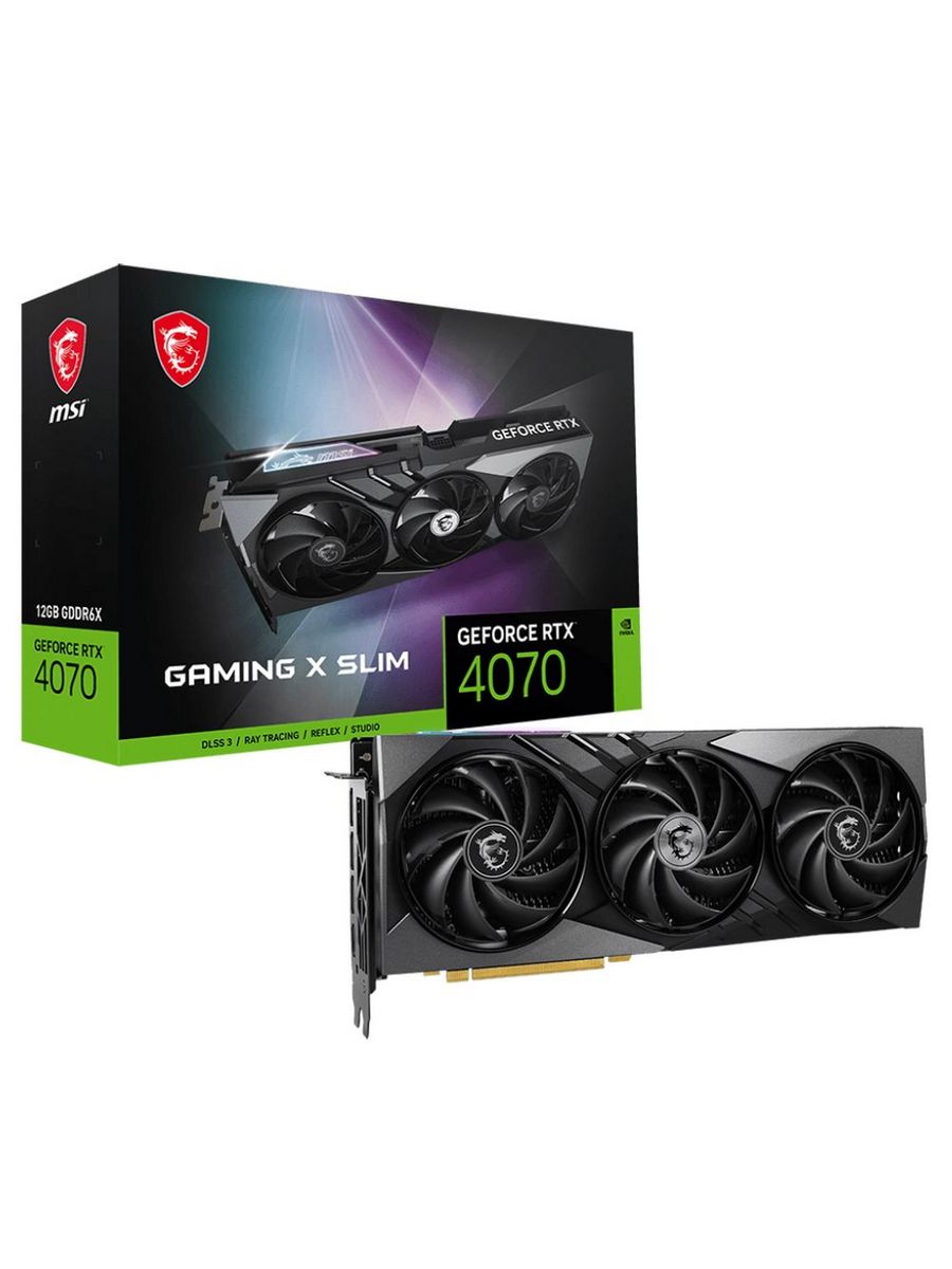 Msi 4070 gaming