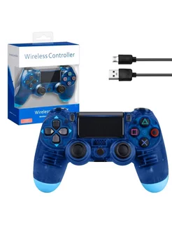 Геймпад универсальный PS4 DualShock беспроводной ПК