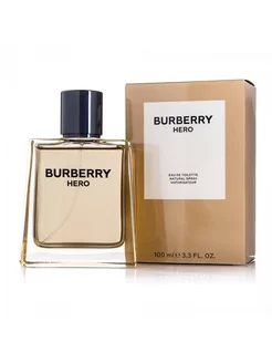 Туалетная вода Burberry Hero 100мл