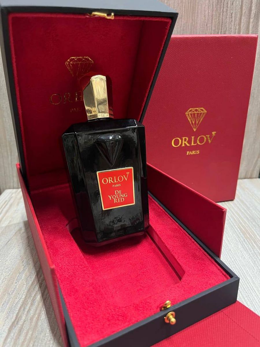 Orlov paris de young red