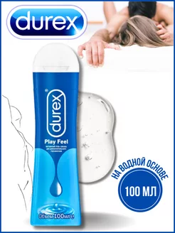 Гель смазка интимная Play Feel 100 ml