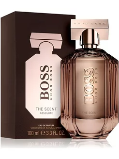 HUGO BOSS The Scent Absolute Parfum 100мл