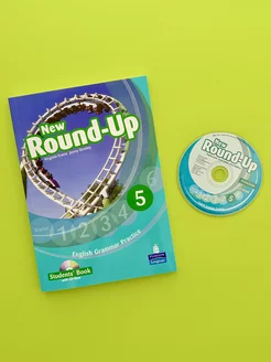 New Round Up 5. Student's Book with CD