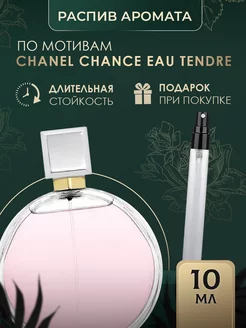 Масляные духи стойкие Chance Eau Tendre