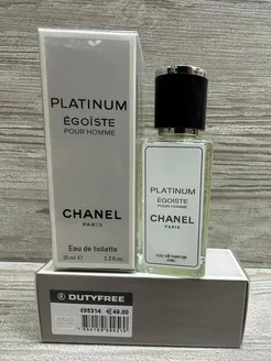 Духи мужские тестера Chanel Egoiste Platinum 35мл