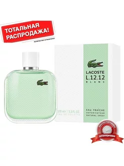 Lacoste L.12.12 Blanc Eau Fraiche Eau de