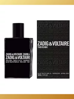 ZADIG & VOLTAIRE THIS Him 100мл