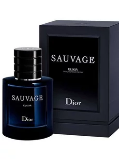 Dior Sauvage Elixir 60 мл Саваж Эликсир