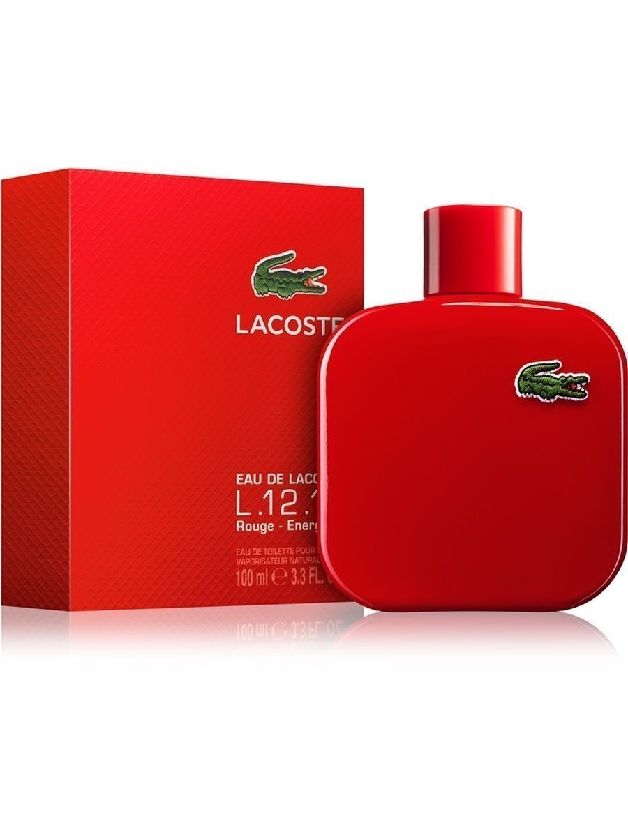 Lacoste 12.12. Lacoste rouge 12.12. Lacoste Eau de Lacoste l.12.12 rouge energetic. Lacoste красный мужской l.12.12. Мужская туалетная вода лакост красный мужской.