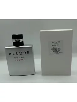 Allure Homme Sport Chanel Шанель аллюр хом спорт 100 мл