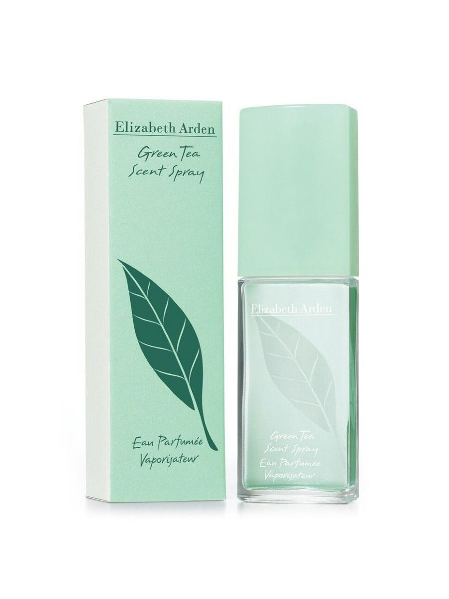 Elizabeth arden green