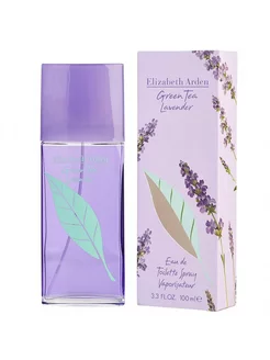 духи GREEN TEA LAVENDER 100мл распродажа