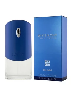 GIVENCHY POUR HOMME BLUE LABEL 100 мл