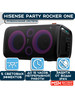 Музыкальная система Party Rocker One бренд Hisense продавец Продавец № 1277393