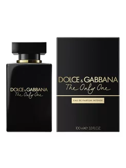 Dolce Gabbana The Only One Intense 100мл