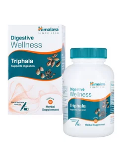 Трифала таблетки (Triphala tablets) 500мг