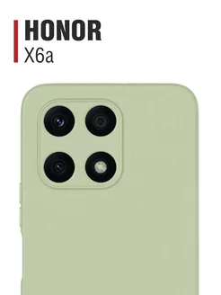 Силиконовый чехол для Honor X6a