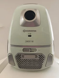 Пылесос для дома Eurostek EVC-4005, 2400 Вт, мешок