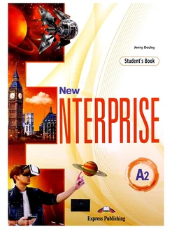 New Enterprise A2 Student's Book