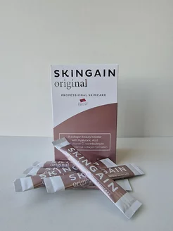 БАД СкинГейн SkinGain 30 саше Коллаген