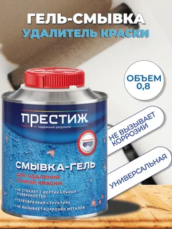 Смывка старой краски c металла