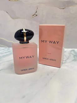 Giorgio Armani My way Флорал 90мл Парфюмерная вода