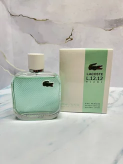 L.12.12 Blanc Eau Fraiche lacoste 100мл туалетная вода