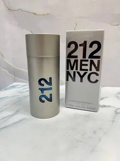 CAROLINA HERRERA 212 Men 100мл Туалетная вода